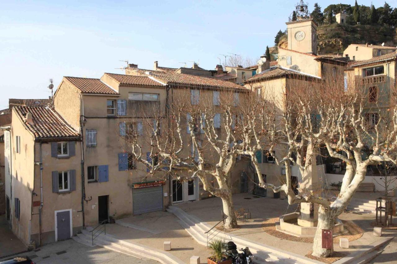Appartement De Charme - Parc Du Luberon Cadenet Eksteriør bilde