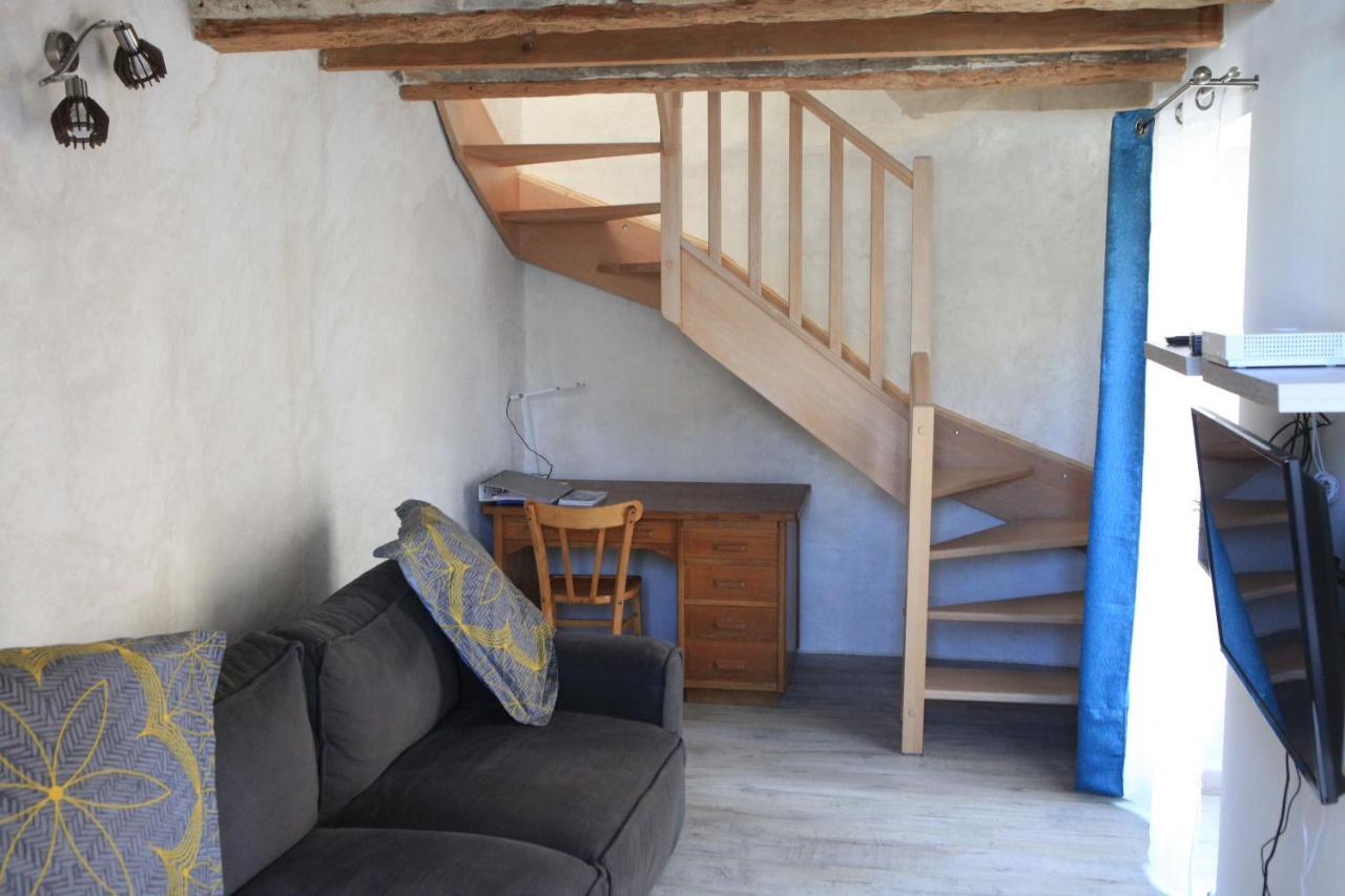 Appartement De Charme - Parc Du Luberon Cadenet Eksteriør bilde